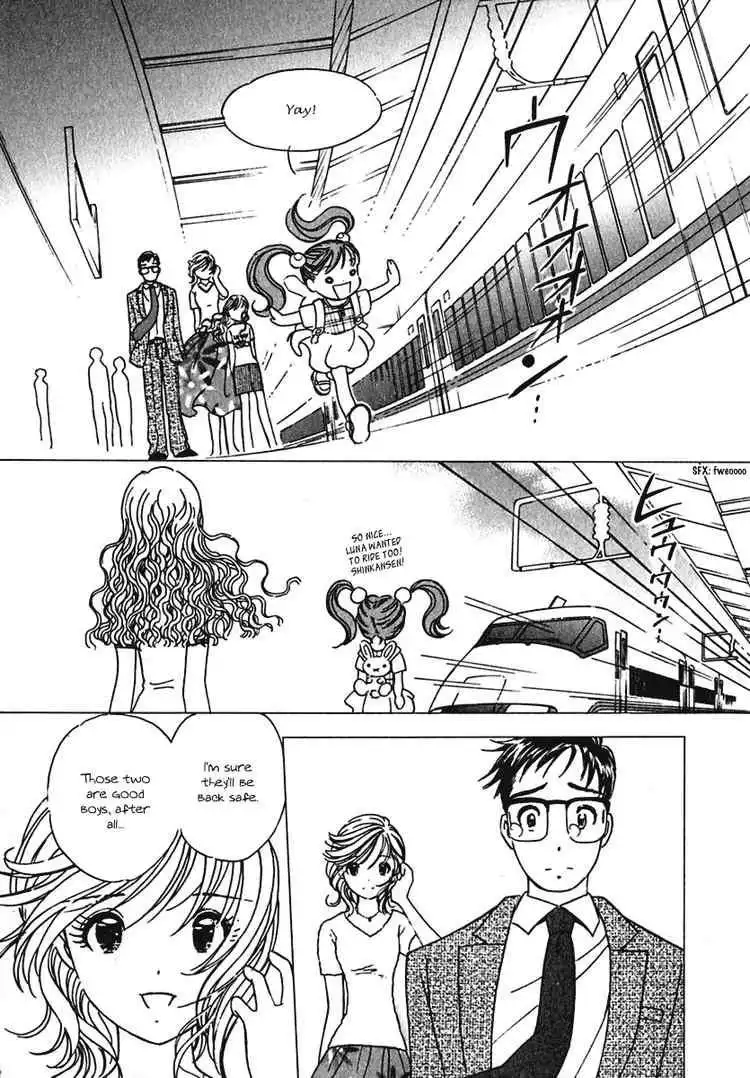 Orange Yane no Chiisana Ie Chapter 7 21